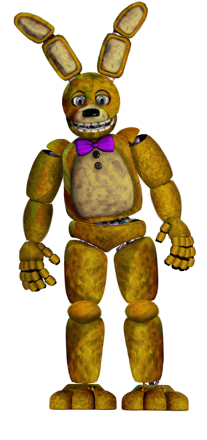 Spring Bonnie