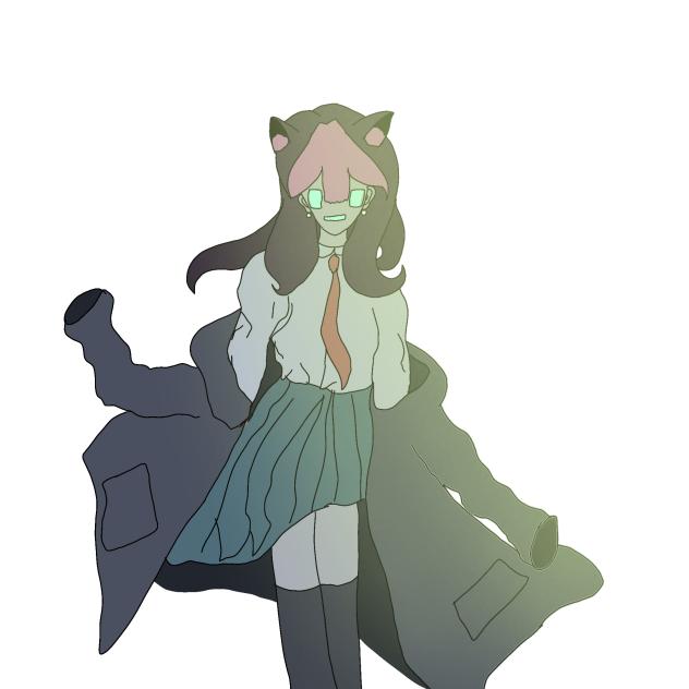 my cute robot 🤖 - ibisPaint