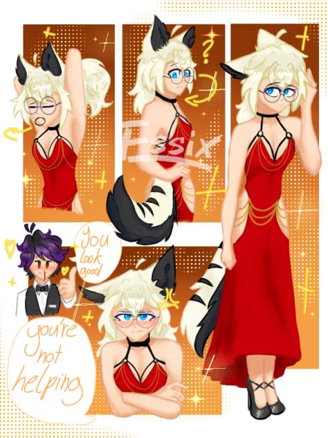 New Dress
