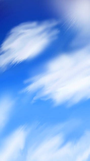 信じて見つめた遠い空