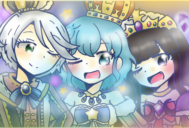 ドロマゲドン・ひ　プリパラ　