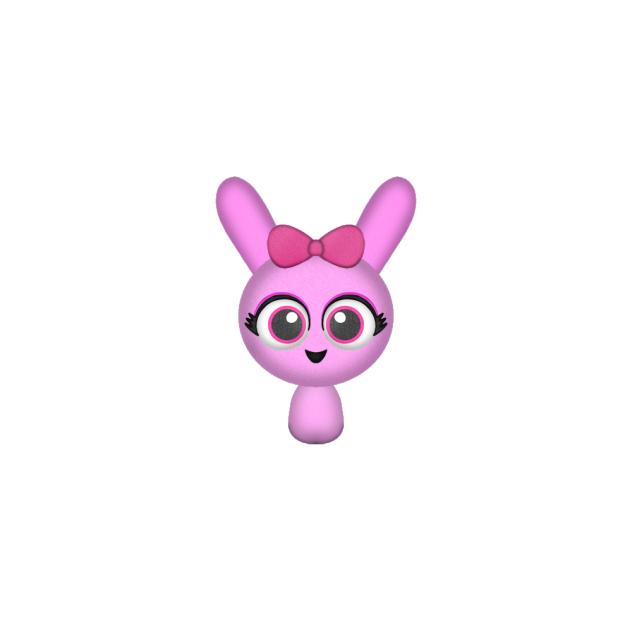 pinki puppet) sprunki