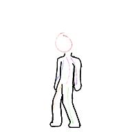 Backflip - Animation WIP