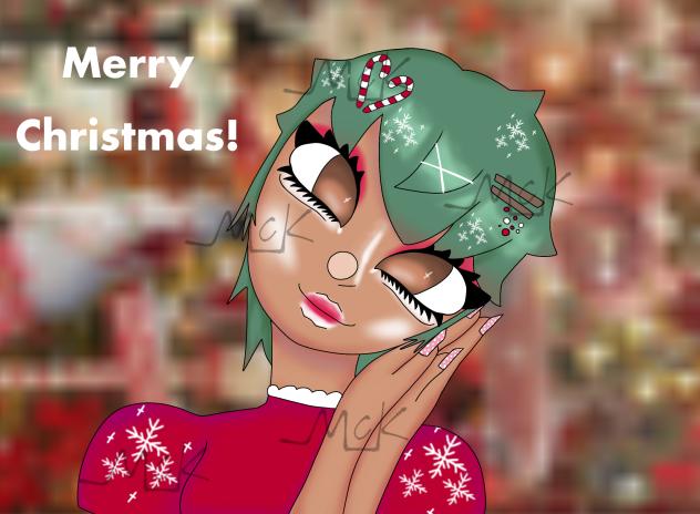 Merry Christmas!! 🎄 ❄️