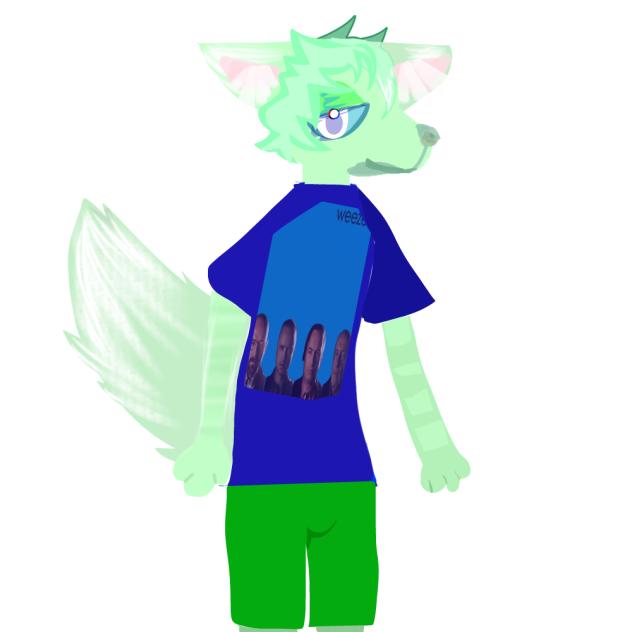 Idek furry