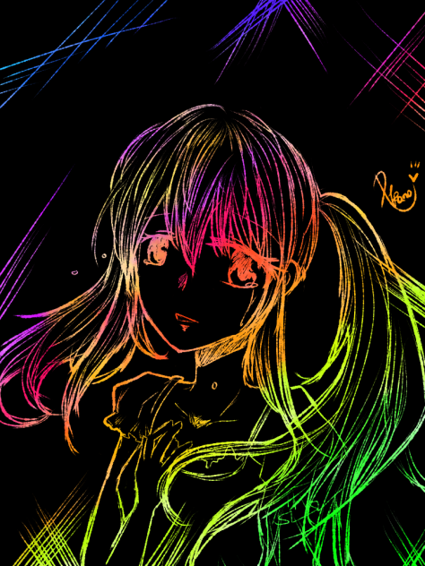 らくがき