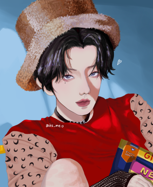 YEONJUN🦊 (TOMORROW X TOGETHER)