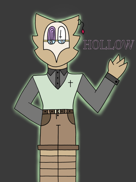 HOLLOW - ibisPaint