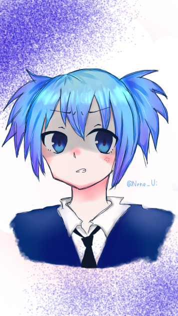 チッ💢(潮田渚)