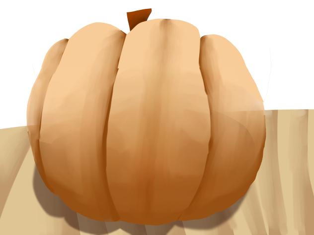 Pumpkin - ibisPaint