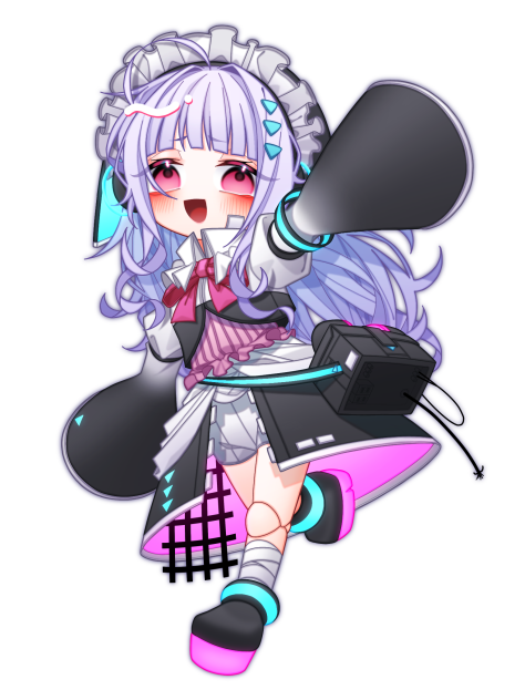ちびメリーちゃん