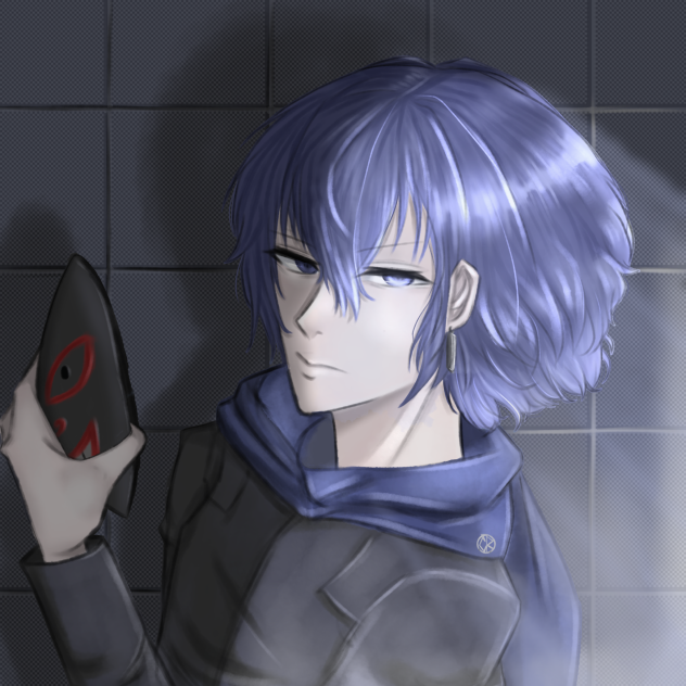 Ayato Kirishima Fanart