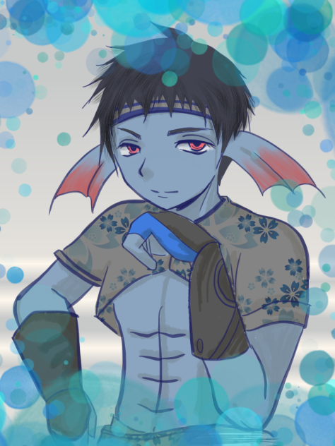 ワンドロ会絵