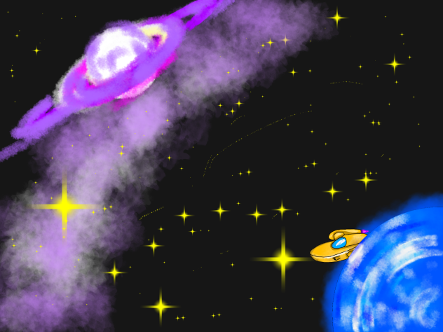 space - ibisPaint