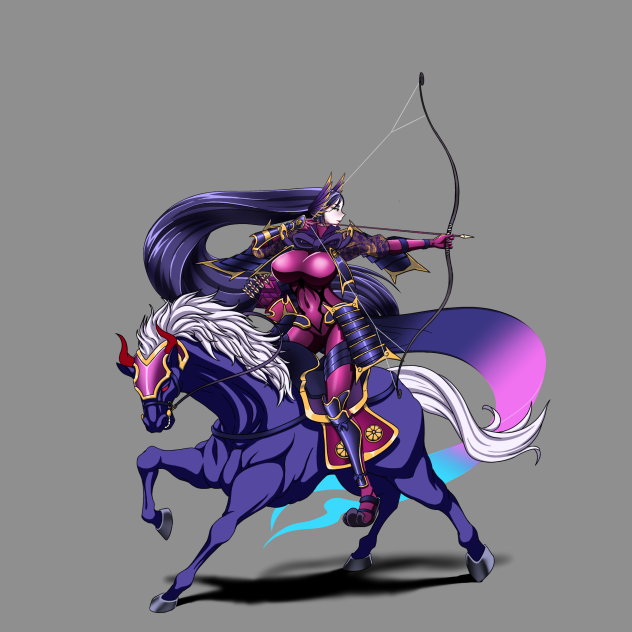 Minamoto no raikou