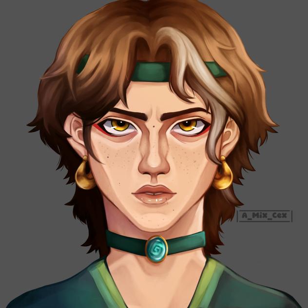 Biel (Oc styled Arcane)