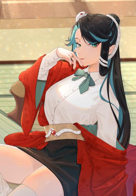 代理ちゃん