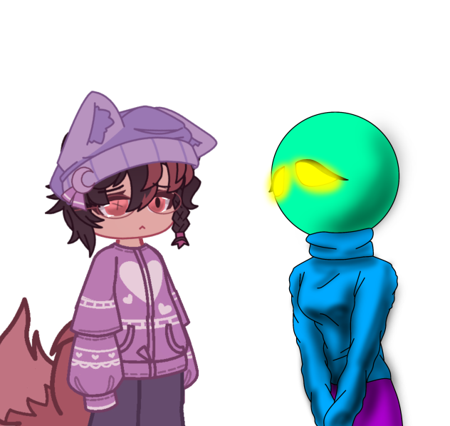 Collab with my friend Cody