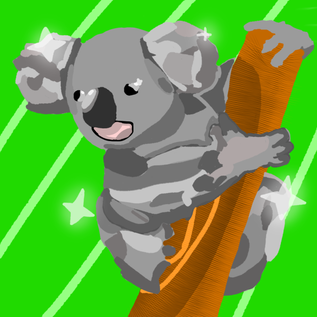 Untitled Koala. 🐨