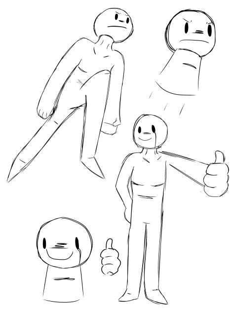 Full body thing