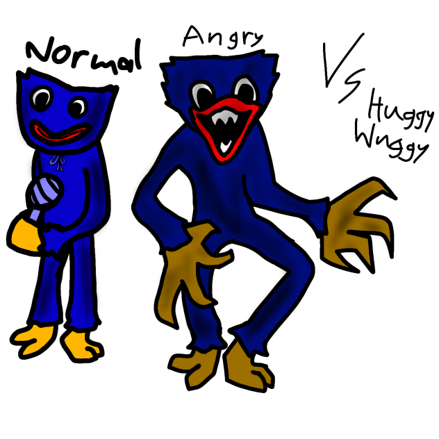 Vs Huggy Wuggy