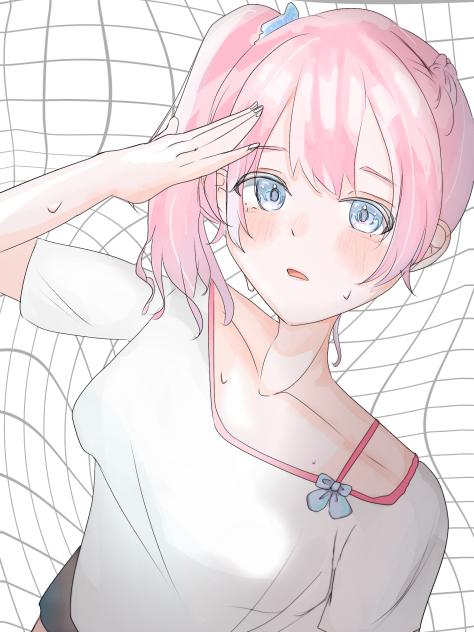 あつぅ〜い