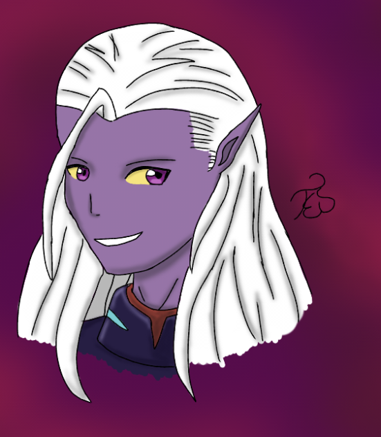Lotor Fanart