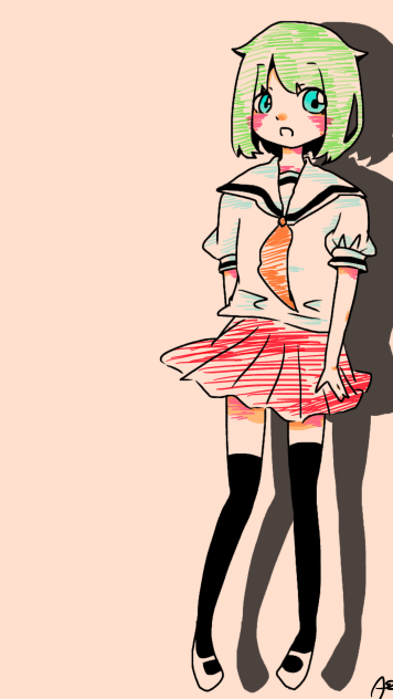 らくがきーん