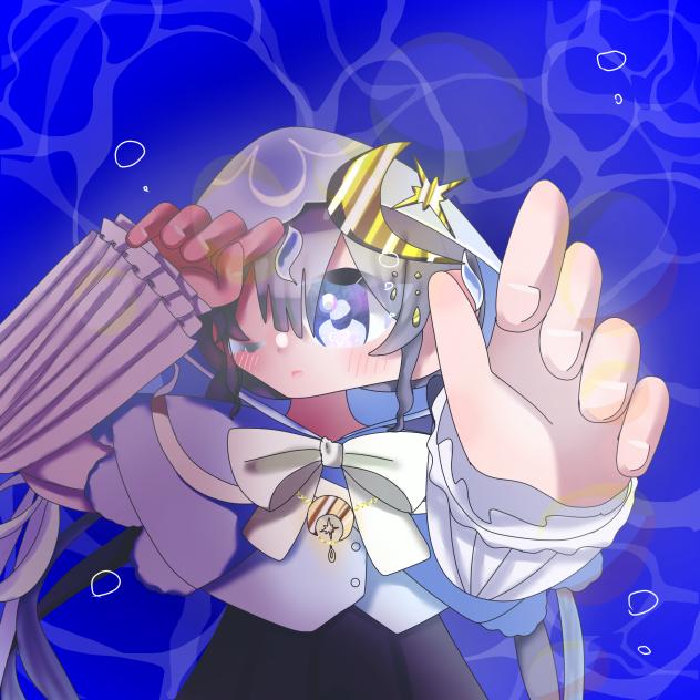 ゆらゆらくらげ