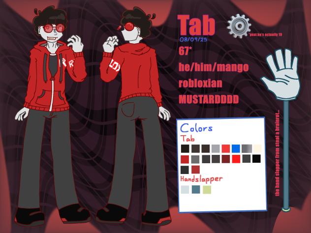 Tab ref