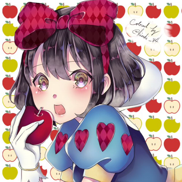 とろろさんの子