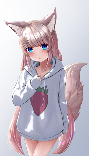 きつねちゃん