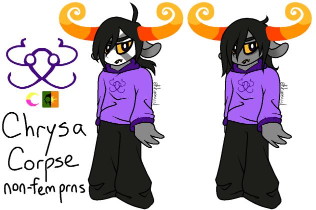 Chrysa Corpse 12-29-25 ref