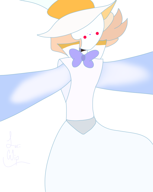 Lucifer wip bc I have to go to bed lmao