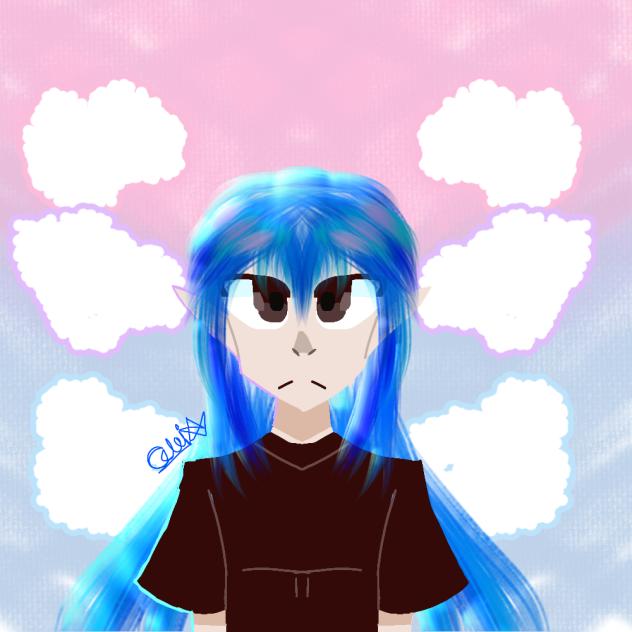 Usando pinceles✨✨