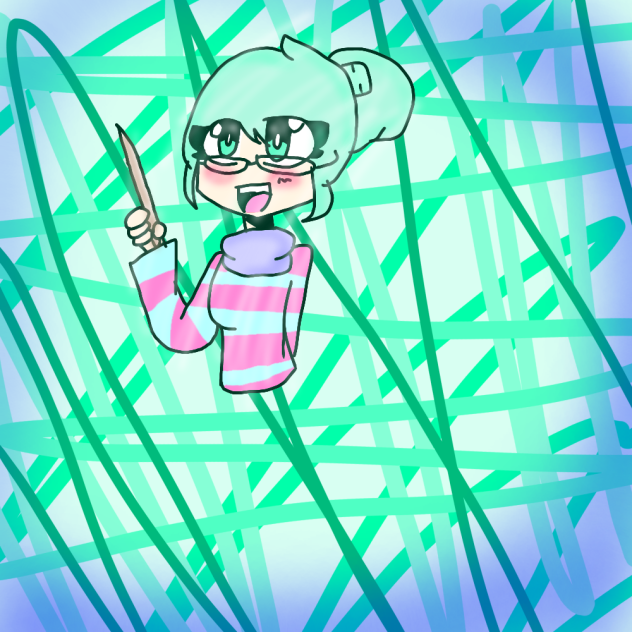 my new drawing