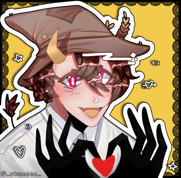 Artfight entry #2