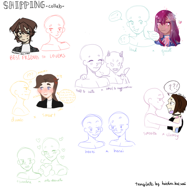 ship (♥︎) collab - ibisPaint