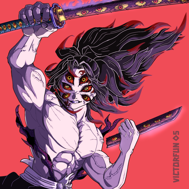 KOKUSHIBO FANART