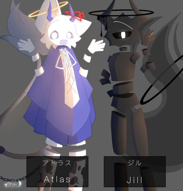 My  OC 8