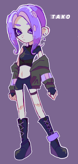 octopus