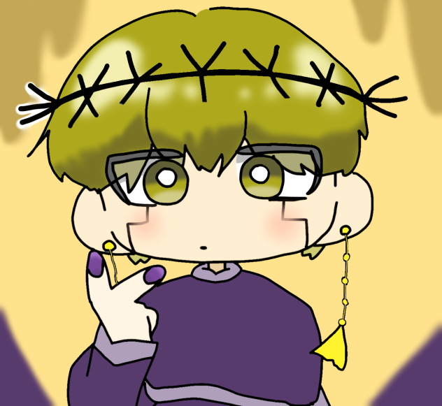塗り塗り〜