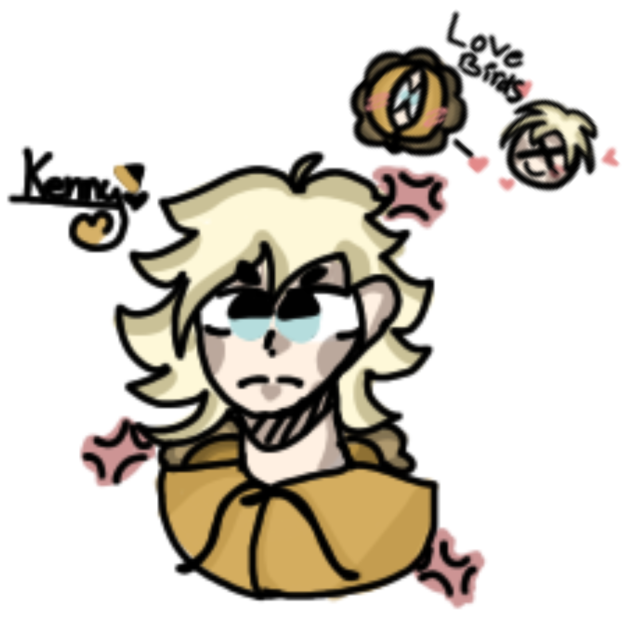 KENNY!!!