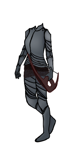 Armor Design Shaded