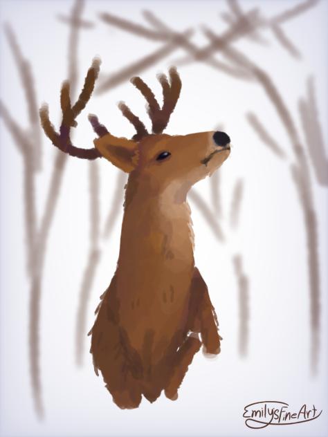 deer skeTH