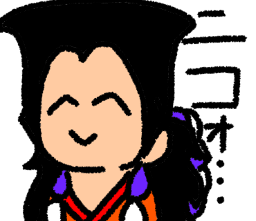 ニコォ…おでん