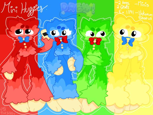 •Cuteness Agression•