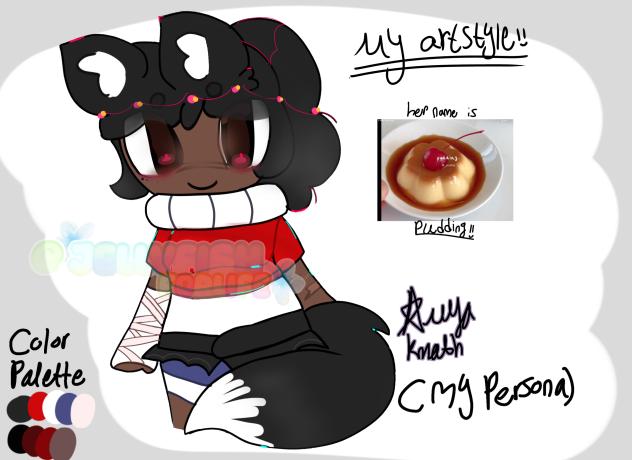 My artstyle
