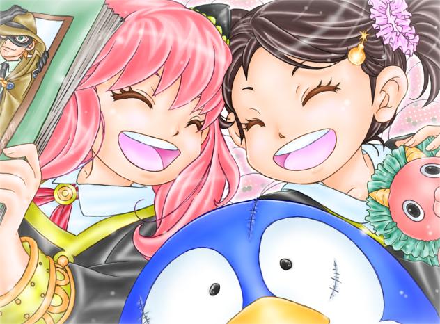 ともだち♡(アーニャ☆ベッキー)