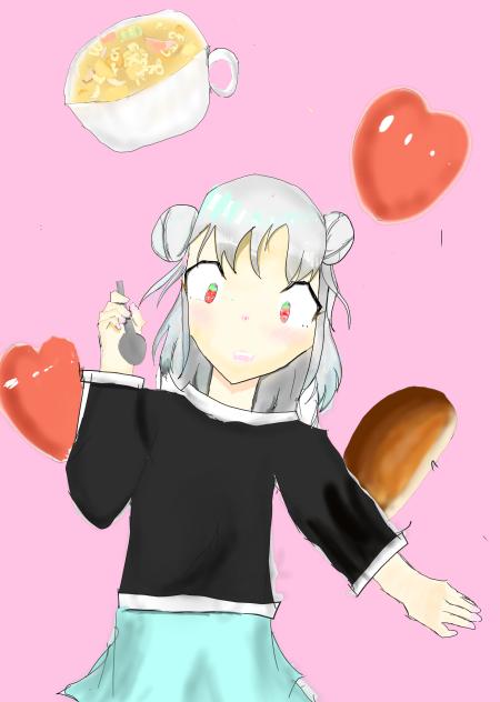 給食サイコー！！